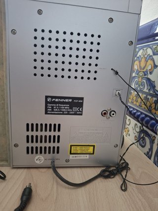 Minicadena Fenner Vertical CD