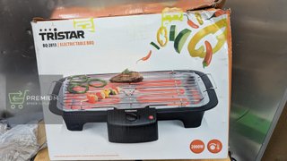 Tristar BQ-2883 Barbacoa eléctrica