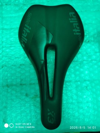 Sillín Selle Italia X3 Boost Negro