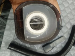 Aspiradora Portátil Coche USB