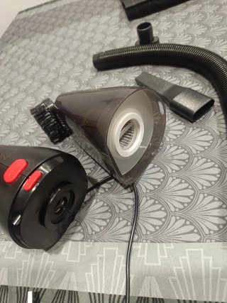 Aspiradora Portátil Coche USB