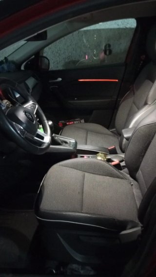 Renault Captur 2022
