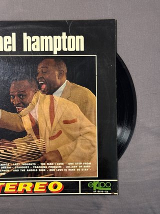 Vinilo Lionel Hampton - Audio Fidelity