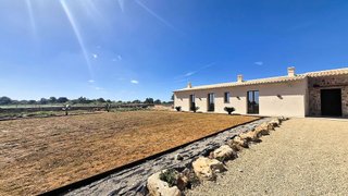 Casa rural en alquiler en Porreres
