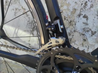 Bicicleta Carretera Btwin MACH 740 Carbono