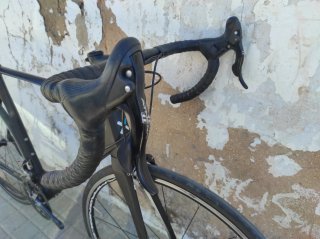 Bicicleta Carretera Btwin MACH 740 Carbono