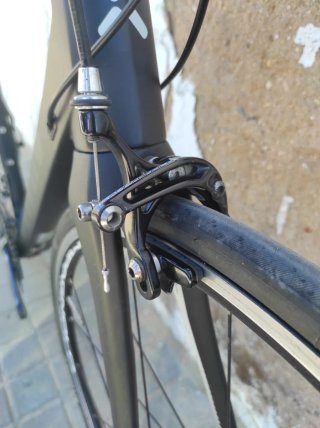 Bicicleta Carretera Btwin MACH 740 Carbono