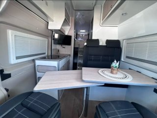 Citroen Jumper, camper , autocaravana L4 H3