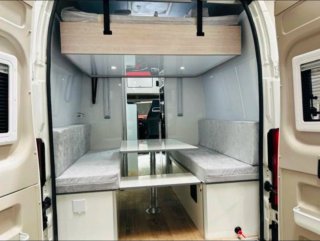 Citroen Jumper, camper , autocaravana L4 H3