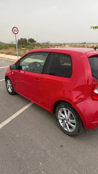 SEAT Mii 2011