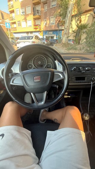 SEAT Mii 2011