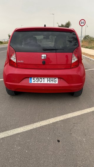 SEAT Mii 2011