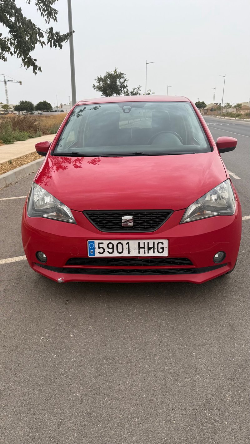 SEAT Mii 2011 - foto 1