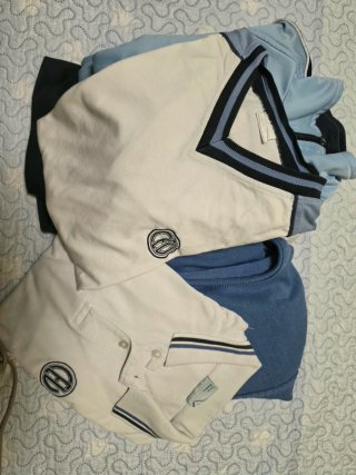 Ropa colegio San Vicente de Paul