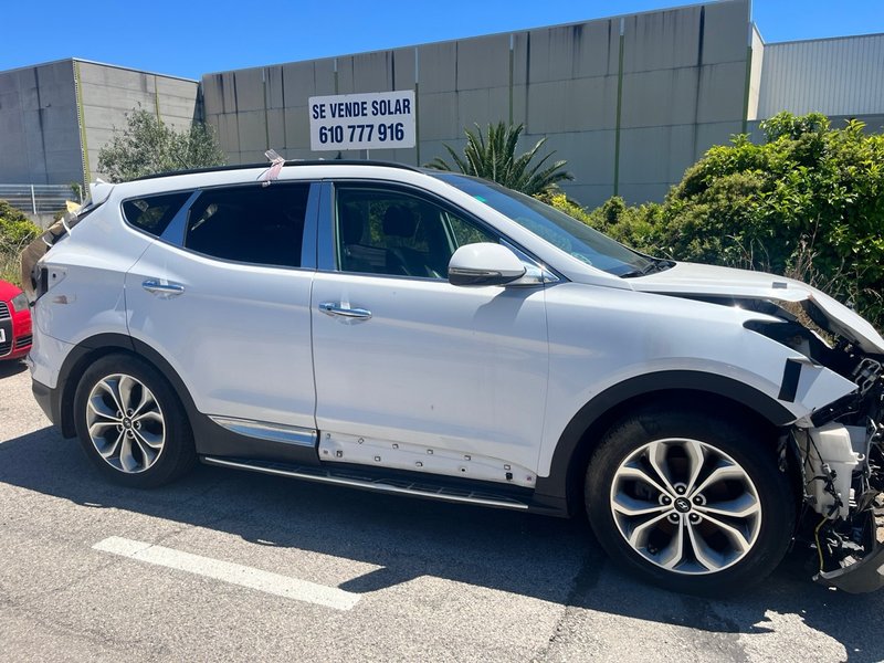 HYUNDAY SANTA FE - 7 PLAZAS - AUTOMATICO  200Cv - foto 1