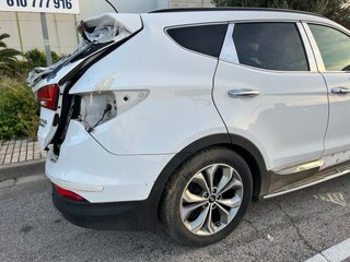 HYUNDAY SANTA FE - 7 PLAZAS - AUTOMATICO  200Cv