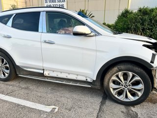 HYUNDAY SANTA FE - 7 PLAZAS - AUTOMATICO  200Cv