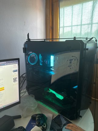 Posso riparare o montare pc,