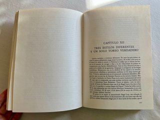 Libro Antonio Bienvenida Historia de un torero