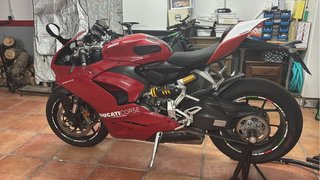 Ducati Panigale V2 2022 Roja