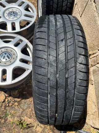 Llantas Golf 4
