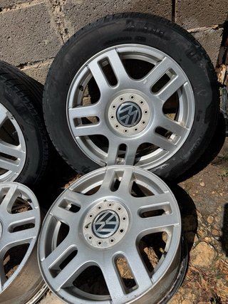 Llantas Golf 4