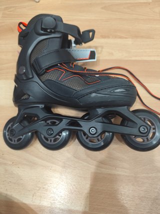 Patines en línea ajustables T32-35