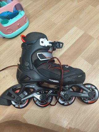 Patines en línea ajustables T32-35