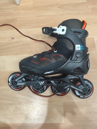 Patines en línea ajustables T32-35