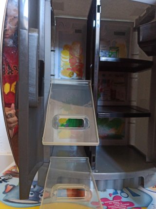 Frigorífico Juguete Cocina