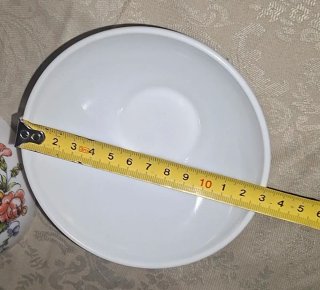 Set 2 tazones 13x7,5cm Arcopal Ronsard