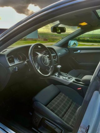 Audi A5 2012