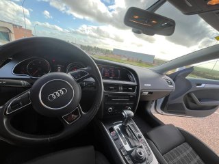 Audi A5 2012