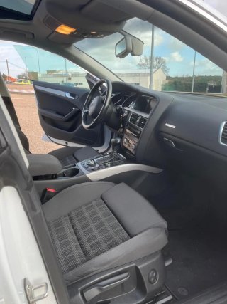 Audi A5 2012