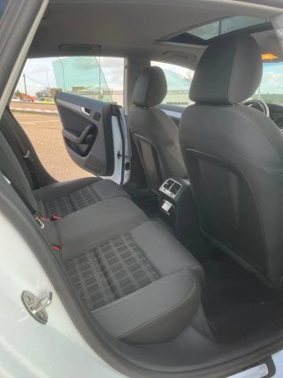 Audi A5 2012