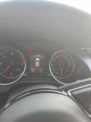 Audi A5 2012
