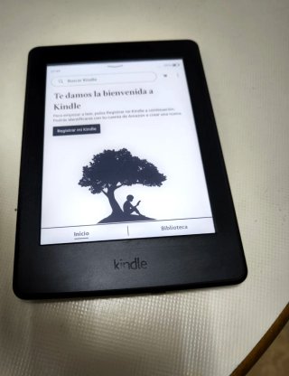 Amazon Kindle Paperwhite 7ª Gen Nero