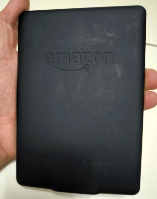 Amazon Kindle Paperwhite 7ª Gen Nero