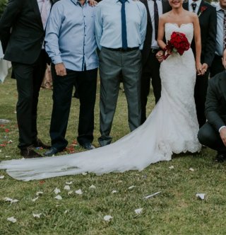 Vestido de Novia Pronovias
