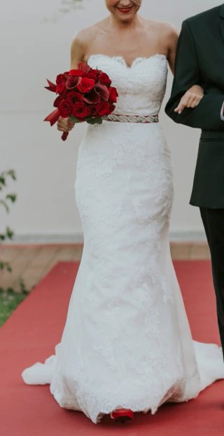 Vestido de Novia Pronovias