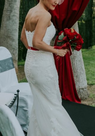 Vestido de Novia Pronovias