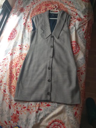 Prenda elegante mujer talla única