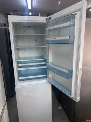 Nevera Combi Haier con garantía transporte