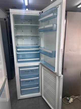 Nevera Combi Haier con garantía transporte