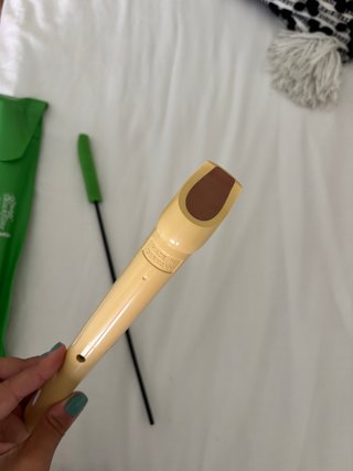 Flauta dulce Hohner Beige