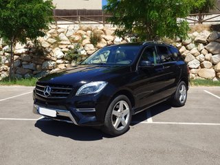 Mercedes-Benz Clase M 350 BT 4MATIC AMG
