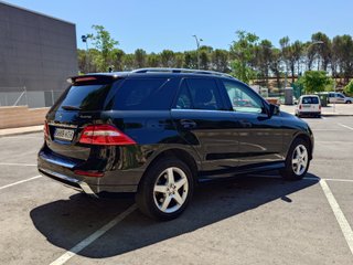 Mercedes-Benz Clase M 350 BT 4MATIC AMG