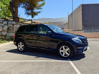 Mercedes-Benz Clase M 350 BT 4MATIC AMG