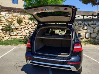 Mercedes-Benz Clase M 350 BT 4MATIC AMG