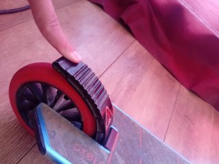 Patinete Oxelo